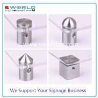 Lateral lock spacers 
