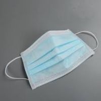 3 ply disposable civil masks