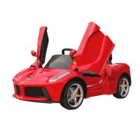 LaFerrari Ferrari 12V Ride on Car with 2.4 (GHz)|KS Kids Auto