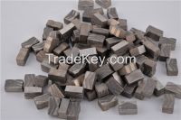 Diamond Saw Segment for Granite Marble Engineer