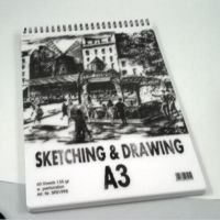 Drawing Book Blank Sketch Book Sketch pad