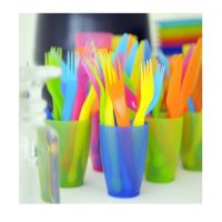 PLASTIC UTENSILS
