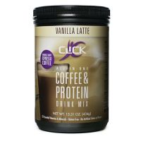 Click Coffee Protein Drink Mix