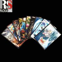 Good quality customized trading card game card sleeves for Yugioh gaming