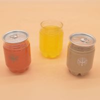 PET Beverage Can For Fruit Juice