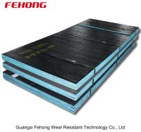 Hardfacing wear plate