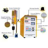 High Speed Portable EDM SFX-4000B, Hole Drilling Machine, Spark Erosion