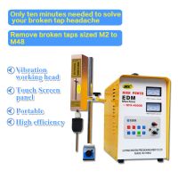 High Power Portable EDM SFX-4000B (3000w), Hole Drilling Machine, Broken Tap Remover