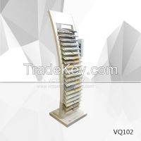 Solid Surface Display Stand