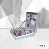 VS017 Sample Box for Solid Surface Chips