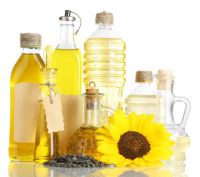 Pure refined sunflower oil for sale