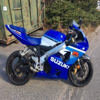 Cheap Used sport motorcycle 2018 Suzukis GSXR 600 From South Africa