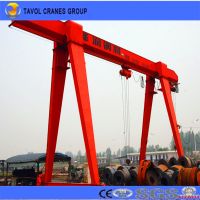 Single Girder Gantry Crane Best Quality Cheap Price
