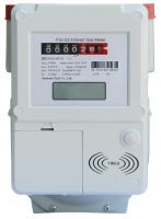 Prepaid Gas Meter