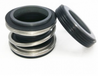 rubber bellow burgmann MG1 mechanical seal for pump mechanical shaft seals