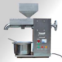 Hot sell commercial oil press machine