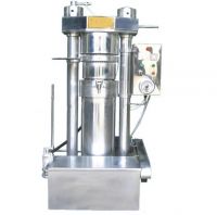 hydraulic olive oil press machine