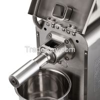 Small home use Screw Oil Press/Cold Pressed Sesame Oil Press From China