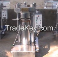 LY-180 automatic hydraulic olive cold press oil machine From China