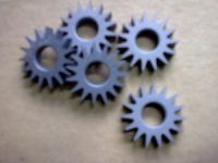 Carbide Gear Milling Cutters