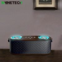 Portable Bluetooth Speaker With Huge&amp