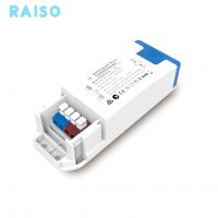 12w 300ma trailing edge lighting tranformer for led spotlight 25-42V DC 300ma constant current