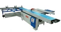 high quality sliding table saw wood cutting saw