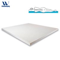 100% natural latex mattress soft high elastic good for body support 