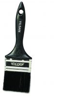 Brush For Oil Paint  Black Plastic