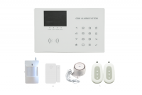 wifi gsm alarm system Intelligent Home Security Alarm System From China