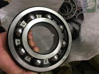 deep groove ball bearings