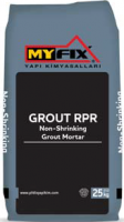 GROUT RPR