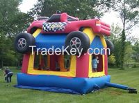 Good Quality Inflatable Monster Truck Inflatable