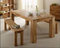 oak dining range