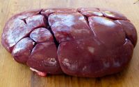 Beef Liver.