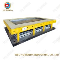 Alloy Liners For Ceramic Tile Molds