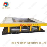 Alloy Liners For Ceramic Tile Molds
