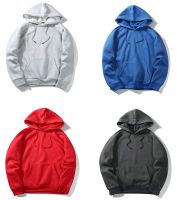 Men's Hoodie Multiple Color Sweatshirts for Teenagers Boys Young Men Clothing OEM EU Size Cheap Wholesale