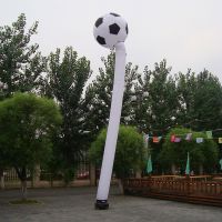 advertising service prodcts inflatble air dancer man, air tube