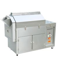 Direct factory supply cheap price Peanut Roaster Machine/nut roasting machine/cashew nut roasting machine on sale From China