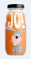 JO! Kids Juice - Apple + Carrot + Banana100% NFC