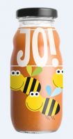 JO! Kids Juice - Apple + Carrot 100% NFC