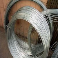 21 gauge electro galvanized binding tying wire