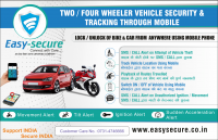 GPS Vehicle Tracking System From India