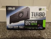 ASUS Turbo 8GB Nvidia  GeForce GTX