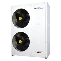 Low Temperature Hot Water Heat Pump BC-L1 Monobloc Series