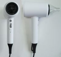 Partable DC motor hair dryer From China