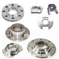 CNC machining components supplier from India