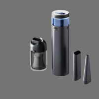 Wholesale online 18Kpa cordless car vacuum cleaner with multi fuctions From China