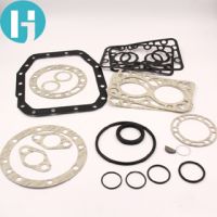 Bock fk40 fk50 air compressor rubber gasket cylinder head,Type K ac comditioner compressor gasket kit